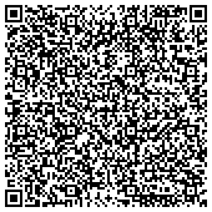 QR-код с контактной информацией организации ОО "Родители Урала за мир без преступности, насилия и наркотиков"