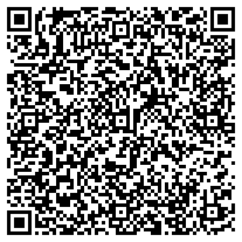 QR-код с контактной информацией организации ООО Хостел на Белокаменном