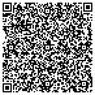 QR-код с контактной информацией организации ОАО Натяжные потолки под ключ в Саратове