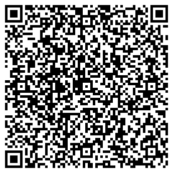 QR-код с контактной информацией организации ЗАО Колинз, салон оптики