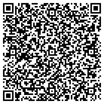 QR-код с контактной информацией организации ООО Мир компьютеров