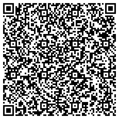QR-код с контактной информацией организации Детский клуб "БУРАТИНО"