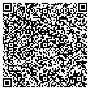 QR-код с контактной информацией организации ОАО Такси "Реал"