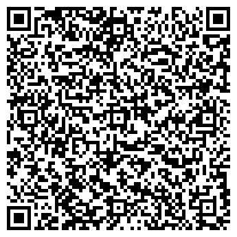 QR-код с контактной информацией организации ИП ритуальные услуги "Ангел+"