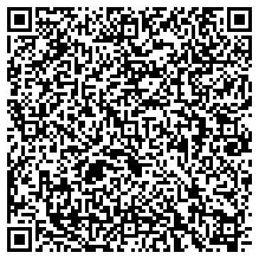 QR-код с контактной информацией организации Торговый центр "Троицк"