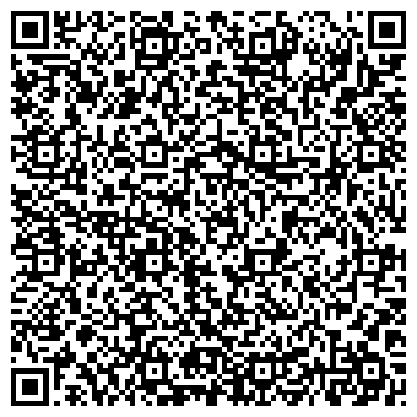QR-код с контактной информацией организации ООО Агентство недвижимости ТЕРРА»