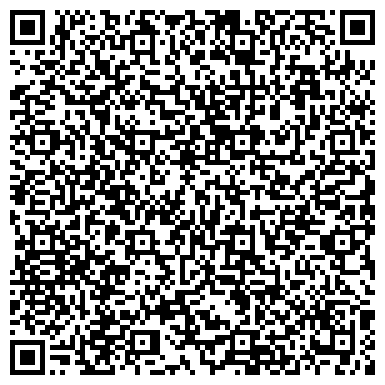 QR-код с контактной информацией организации ООО Хостел Гости в Митино