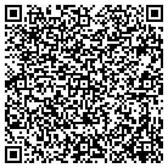 QR-код с контактной информацией организации ООО Люстрон