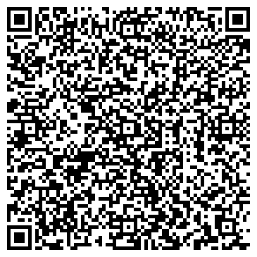 QR-код с контактной информацией организации ОАО Фитнес студия "MIXfit"