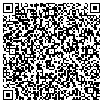 QR-код с контактной информацией организации ООО Феликс