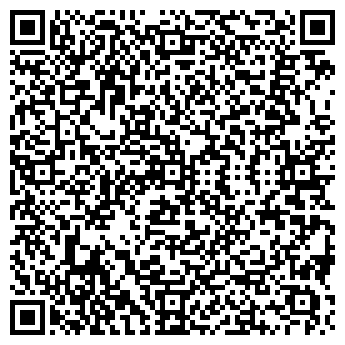 QR-код с контактной информацией организации ООО "Триколор" Дубна