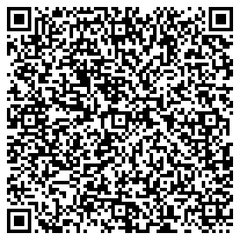 QR-код с контактной информацией организации "Мелодия Цветов"