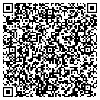 QR-код с контактной информацией организации ООО "КОЗЕРОГ"