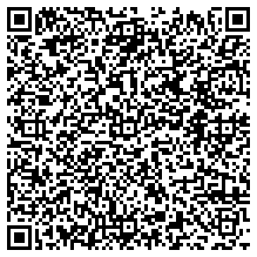 QR-код с контактной информацией организации ИП Студия "Краски детства"