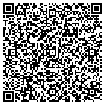 QR-код с контактной информацией организации ИП "Такси" г. Лев-Толстой