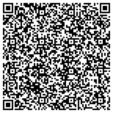 QR-код с контактной информацией организации студия красоты "ПлаВи"