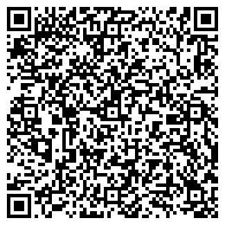 QR-код с контактной информацией организации ООО VIP-сауна