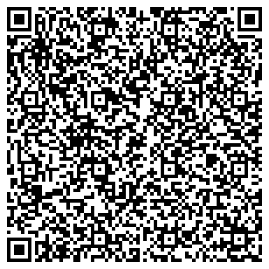 QR-код с контактной информацией организации ИП Агентство недвижимости "КРЕПОСТЬ"