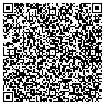 QR-код с контактной информацией организации ООО Антикафе Геометрия