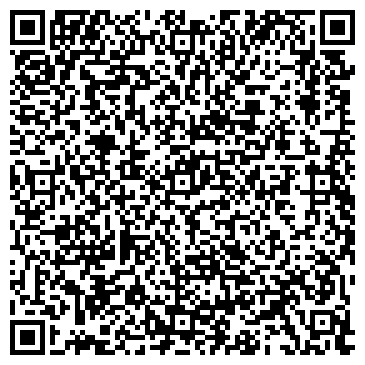 QR-код с контактной информацией организации Ателье "Молодежная мода"