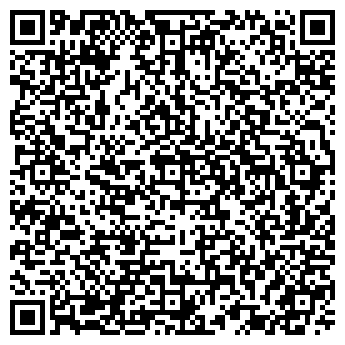 QR-код с контактной информацией организации ТРИСС ИНВЕСТ