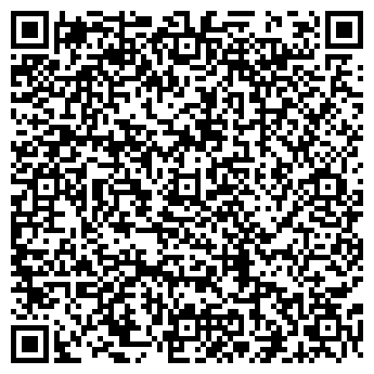 QR-код с контактной информацией организации ООО ГлассПак