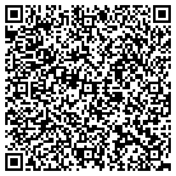 QR-код с контактной информацией организации ООО Ежик-кидс
