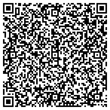 QR-код с контактной информацией организации ООО  "Бизнес-центр "Стратег"