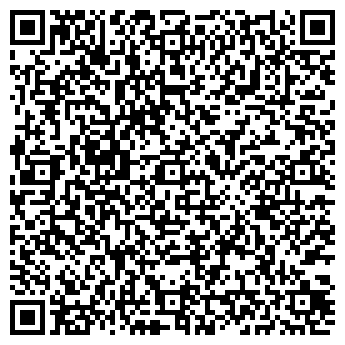 QR-код с контактной информацией организации ООО Ресторан Клево
