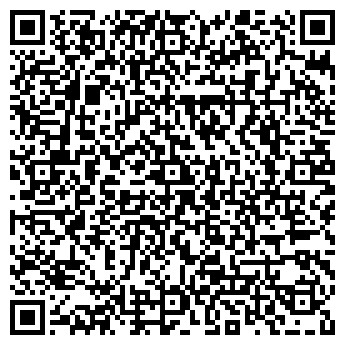 QR-код с контактной информацией организации ООО Магазин «ЦВЕТЫ»