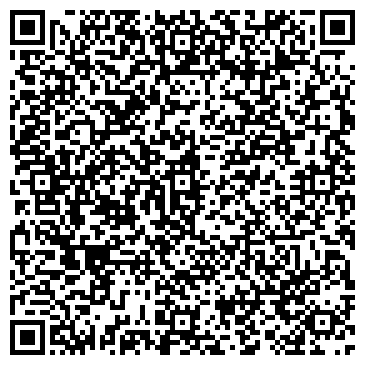 QR-код с контактной информацией организации ООО клуб "Багира"