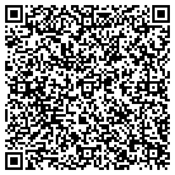 QR-код с контактной информацией организации Салон красоты Шоколад