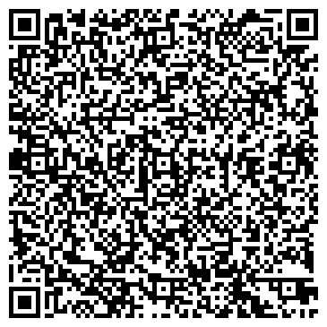 QR-код с контактной информацией организации ООО Кафе "Меценат"