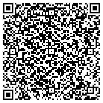 QR-код с контактной информацией организации ИП Жемчужина