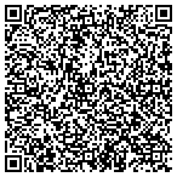 QR-код с контактной информацией организации Академия Lashmaker Студия по наращиванию ресниц.