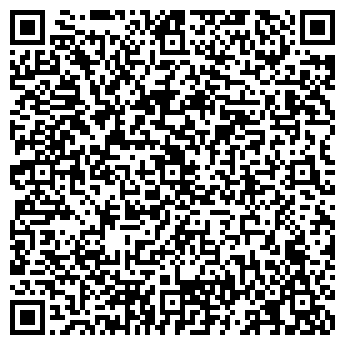 QR-код с контактной информацией организации ООО Рублев