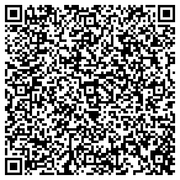 QR-код с контактной информацией организации ИП Магазин Садовый мир