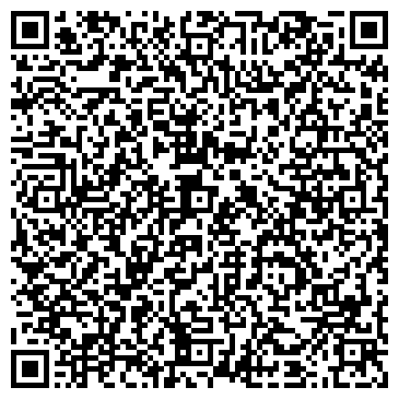 QR-код с контактной информацией организации ООО Интерцессия