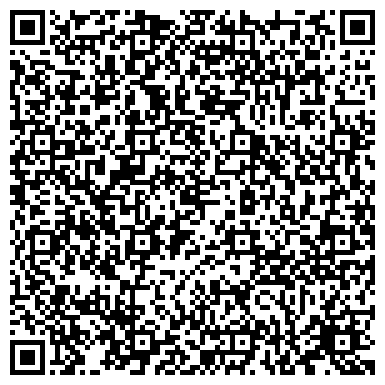 QR-код с контактной информацией организации ООО Педиатрическая клиника "Поллианна"