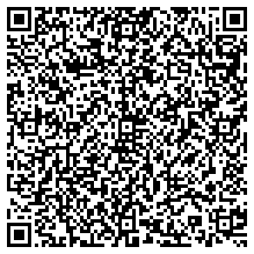 QR-код с контактной информацией организации ИП магазин "КРЕПЕЖ"