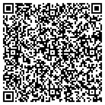 QR-код с контактной информацией организации ЧАО Горняк