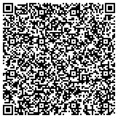 QR-код с контактной информацией организации НКО (НО) Адвокатский кабинет «ЛЕКС ЦЕНТР»