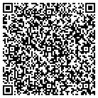 QR-код с контактной информацией организации ИП Эковет