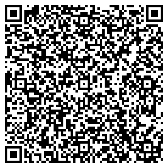 QR-код с контактной информацией организации Салон красоты   ЭЛЬФ