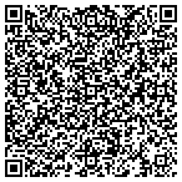 QR-код с контактной информацией организации ООО Фитнес-клуб "Индиго"