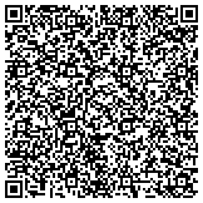 QR-код с контактной информацией организации ООО Сеть частных детских садов и центров Glory Kids