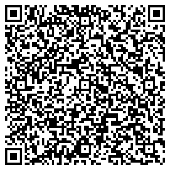 QR-код с контактной информацией организации ООО Leon Cinema