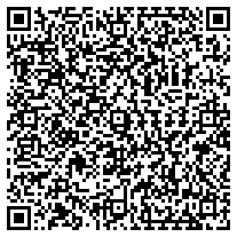 QR-код с контактной информацией организации ИП Семеняко А.В.