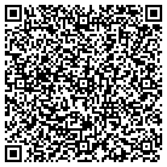 QR-код с контактной информацией организации ИП Агентство Недвижимости "Аманат"