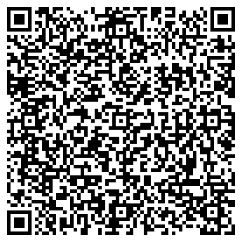 QR-код с контактной информацией организации ООО Паутинка